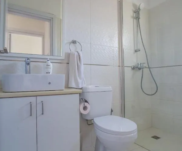 Апартаменты Downtown Ларнака